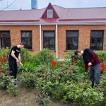 Общегородской субботник